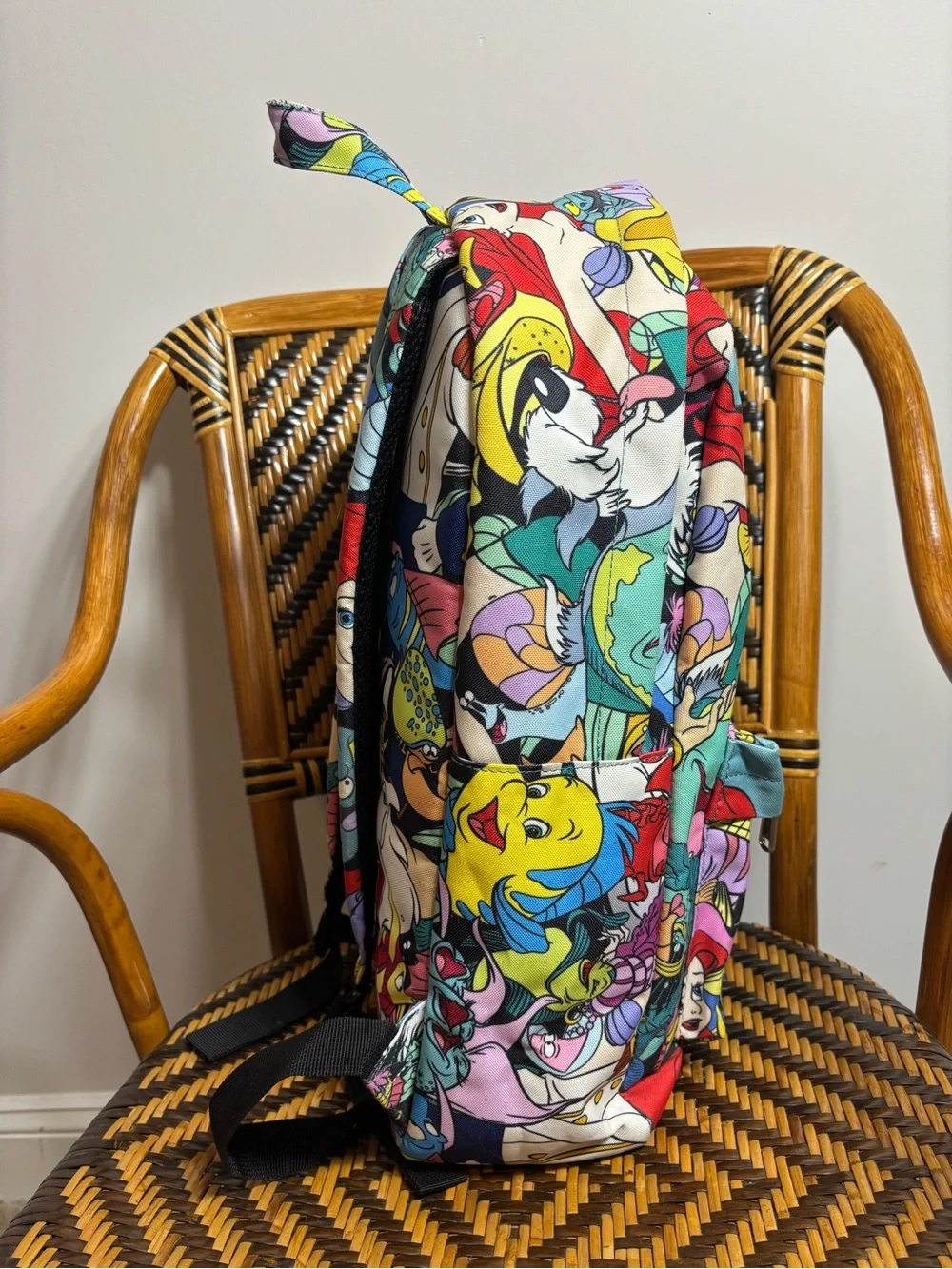 Loungefly disney little